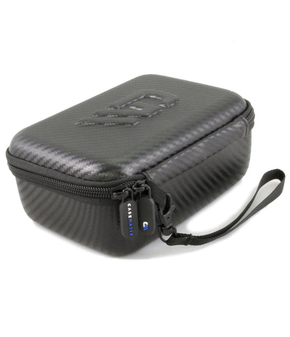 Wi-Fi Router Carrying Case Compatible with ASUS RT-BE58 Go WiFi 7 Travel Router - Hard Shell EVA Travel Storage Case with Accessory Pocket