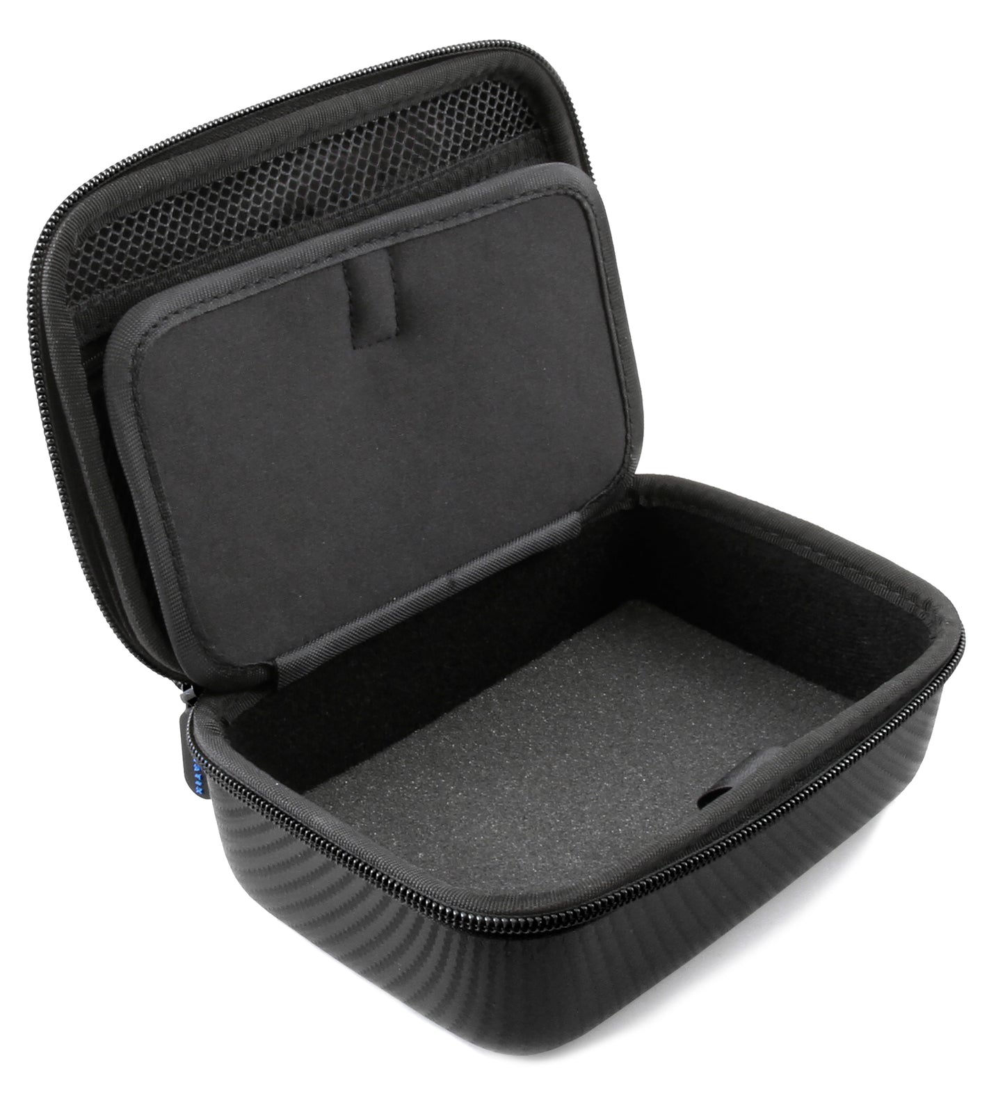 Wi-Fi Router Carrying Case Compatible with ASUS RT-BE58 Go WiFi 7 Travel Router - Hard Shell EVA Travel Storage Case with Accessory Pocket