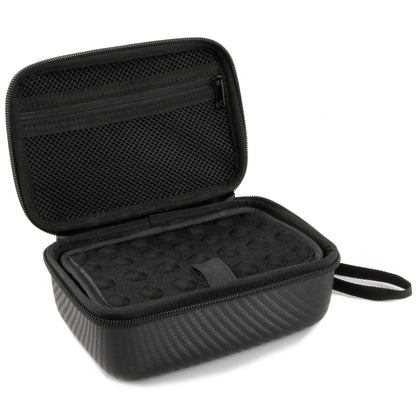 Asthma Relief System Case - Professional Travel Storage for Inhaler, Spacer & Breathing Accessories