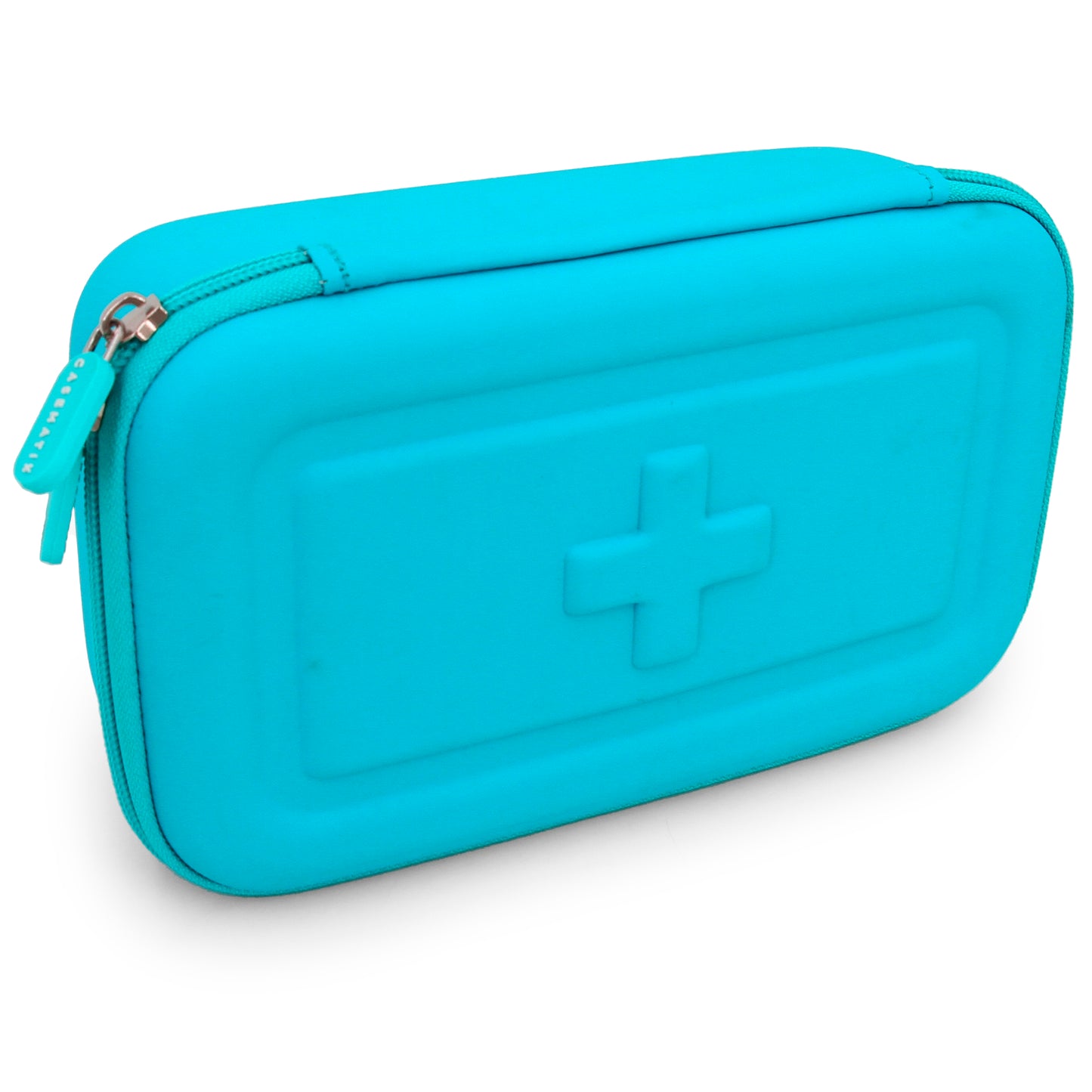Inhaler Spacer Travel Case - Protective Storage for Inhaler with Mask & Accessories