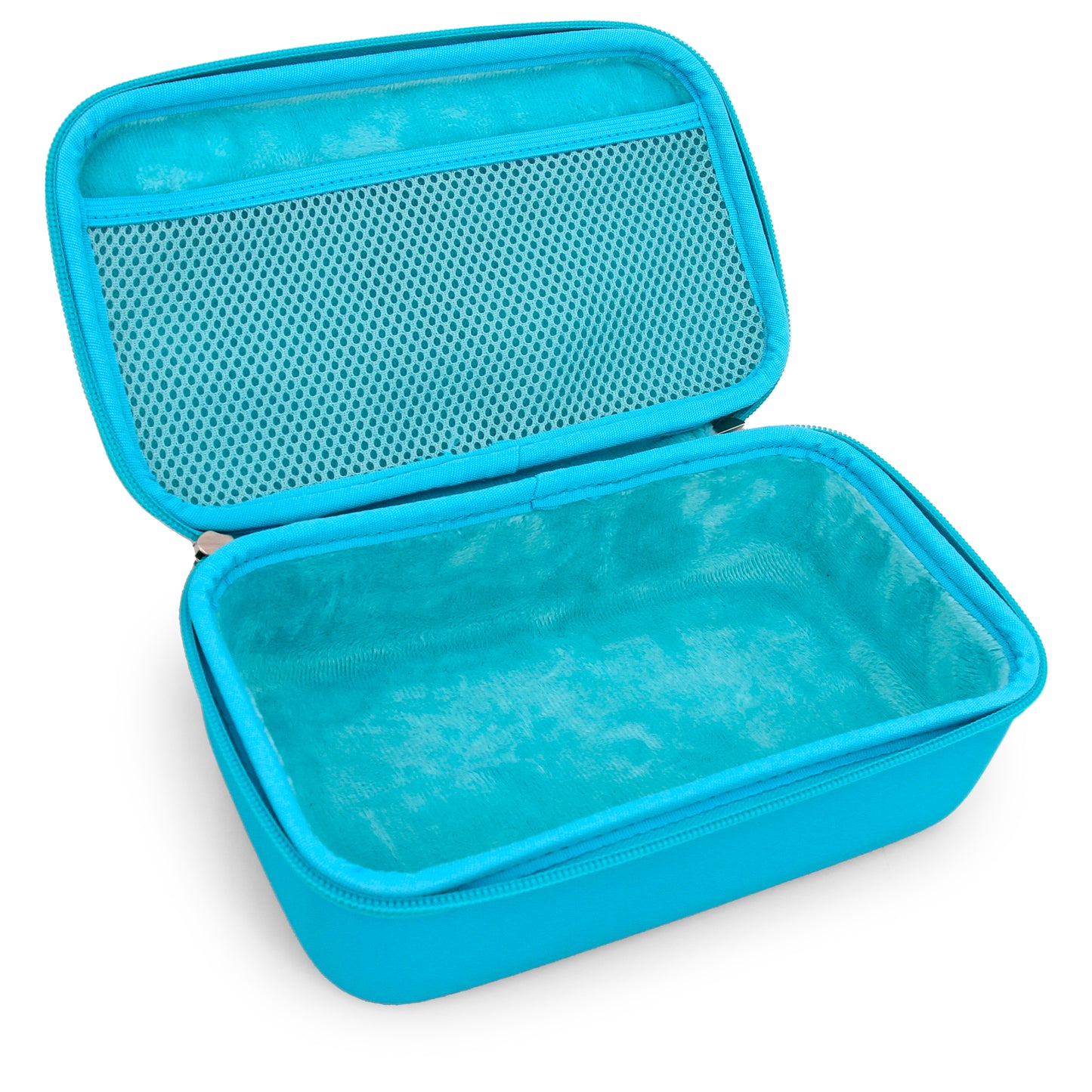 Inhaler Spacer Travel Case - Protective Storage for Inhaler with Mask & Accessories