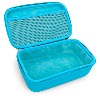Inhaler Spacer Travel Case - Protective Storage for Inhaler with Mask & Accessories