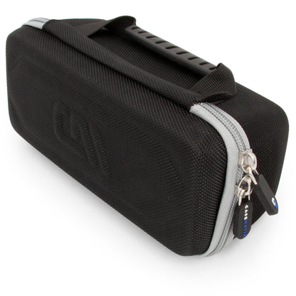Carry Case Compatible with Medicube Booster Pro X2 Beauty Device - Protective EVA Storage Organizer for Select Facial Skincare Devices