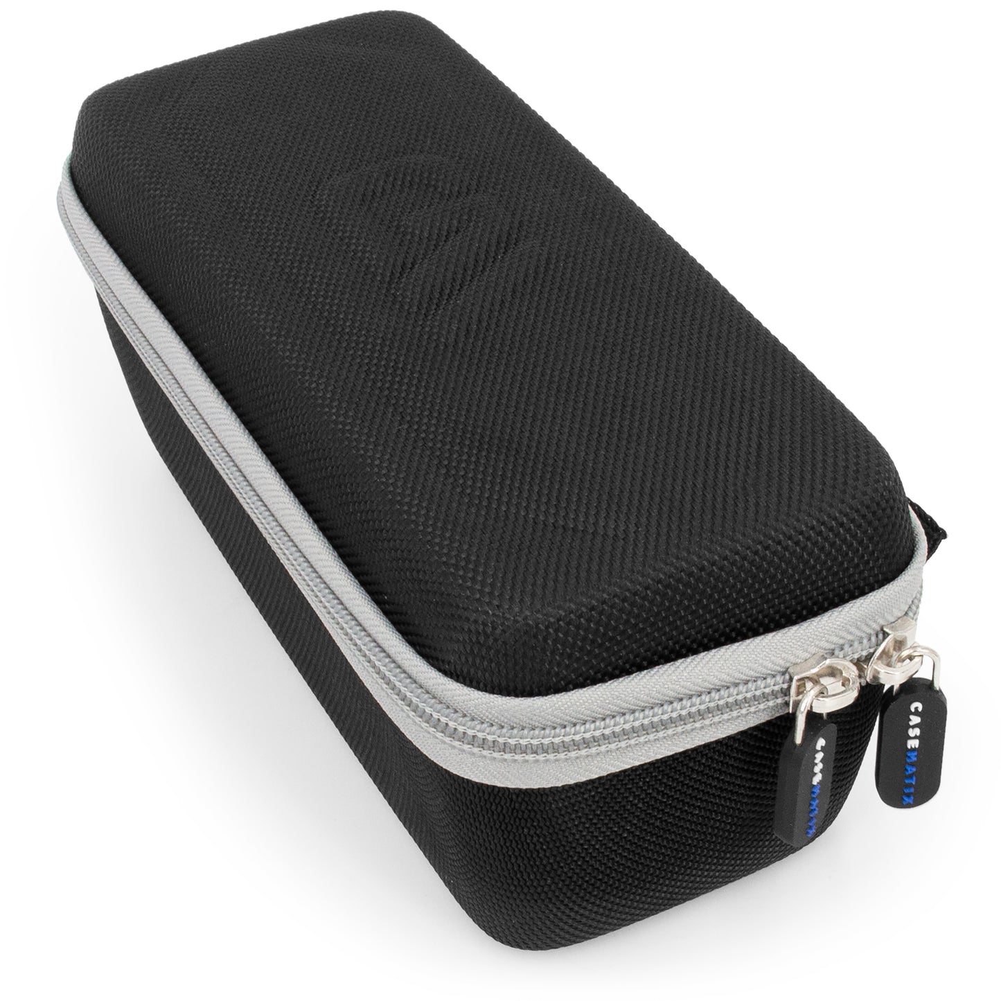 Hard Case Compatible with Airmoto Tire Inflator Portable Air Compressor and Other Portable Air Pumps Up to 7.5" x 2.5" x 2.5"- Case Only