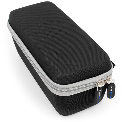Hard Case Compatible with Airmoto Tire Inflator Portable Air Compressor and Other Portable Air Pumps Up to 7.5" x 2.5" x 2.5"- Case Only