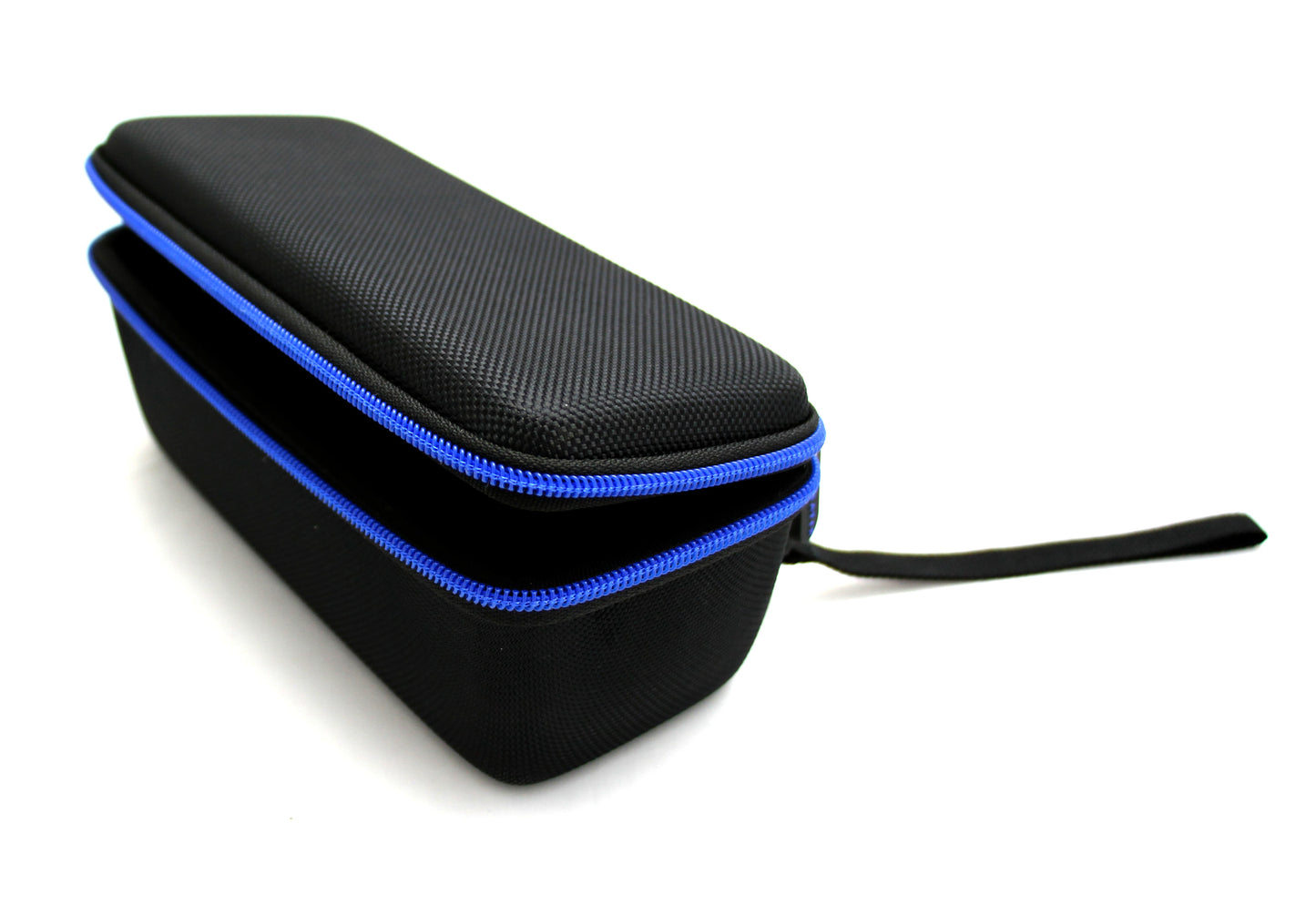 8.5" Hard Shell EVA Travel Case with Wrist Strap and Padded Divider - Fits Accessories up to 7.4" x 2.7" x 2.7"