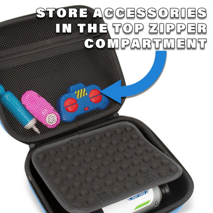 Adventure Travel Case Compatible With Leapfrog Magic Adventures Binoculars and Night Vision Outdoor LeapFrog Binoculars - Includes Case Only
