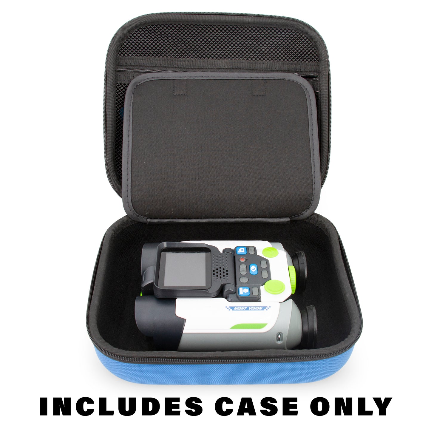 Adventure Travel Case Compatible With Leapfrog Magic Adventures Binoculars and Night Vision Outdoor LeapFrog Binoculars - Includes Case Only