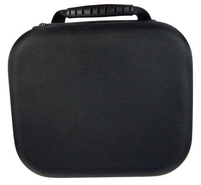 Carry Case Compatible with Sonos Play Portable Speaker, Charging Dock and Cables – Hard Shell Travel Case with Foam Interior and Accessory Storage