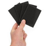 CASEMATIX 3x4 Card Dividers For Toploader and Trading Card Storage, 24 Pack of Foam Dividers to Fit Top Load Card Cases, TCG Boxes and One Touch