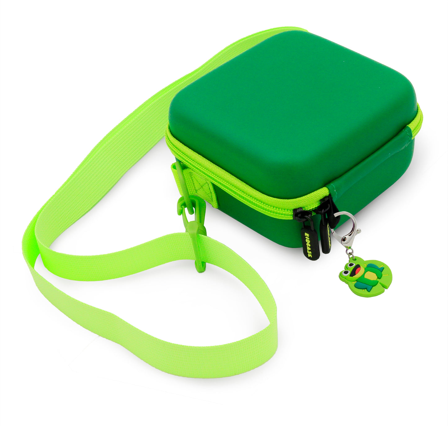 Toy Case Compatible with the Tic Tac Toe Bolt Game Single Layer Handheld Electronic Game - Does Not Fit Double-Stack Accessory Tray
