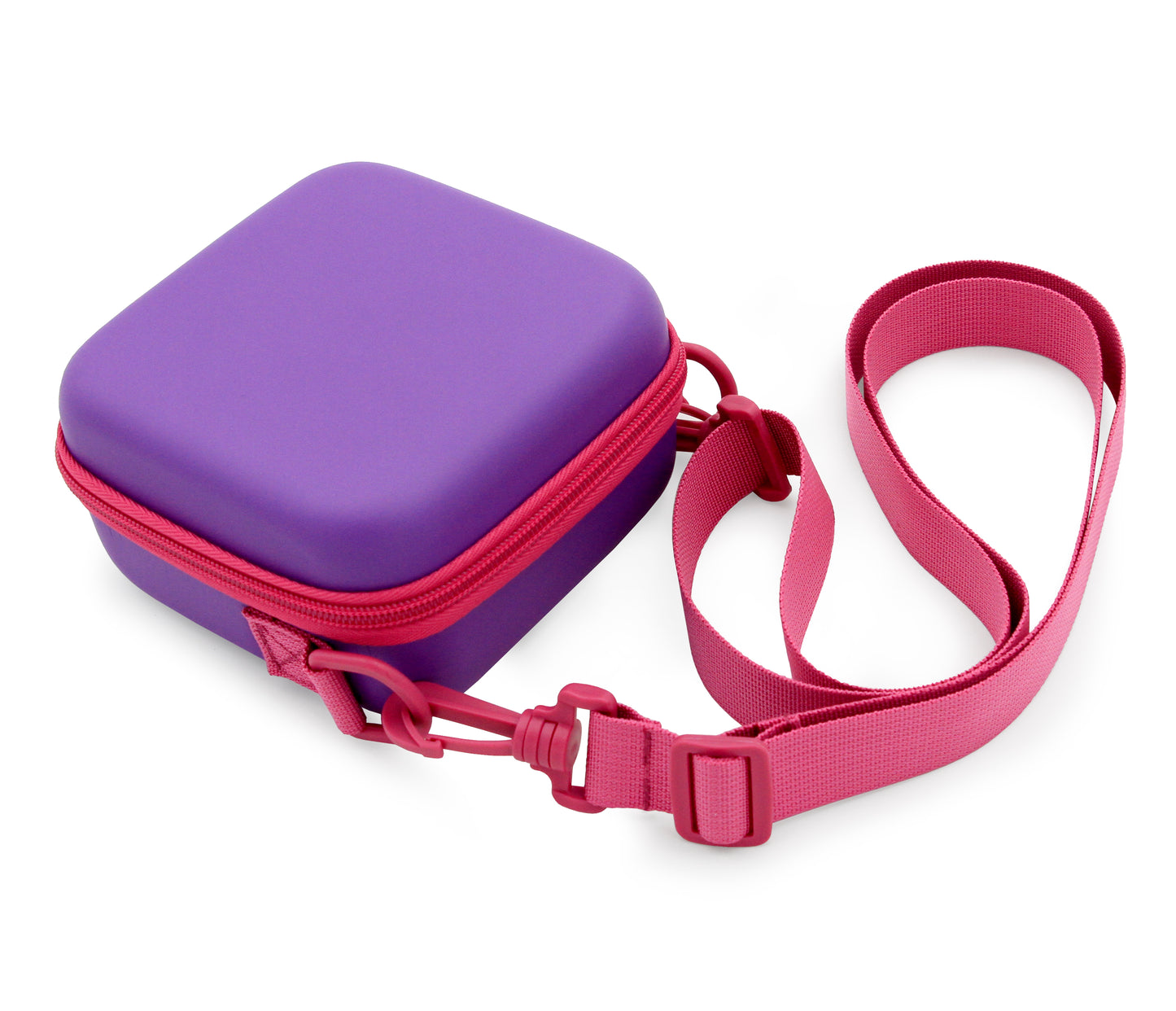 Video Camera Travel Case Compatible with Little Tikes Tobi 2 Director's Camera, Tripod and Charging Cable - Camera Case - Case Only