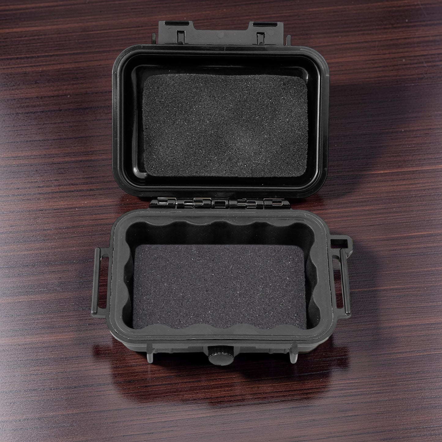 Protective Travel Case Compatible with Ubiquiti UniFi UTR Travel Router – Waterproof Hard Shell Carrying Case for Portable VPN Router WiFi Router