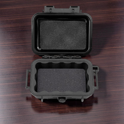 Protective Travel Case Compatible with Ubiquiti UniFi UTR Travel Router – Waterproof Hard Shell Carrying Case for Portable VPN Router WiFi Router
