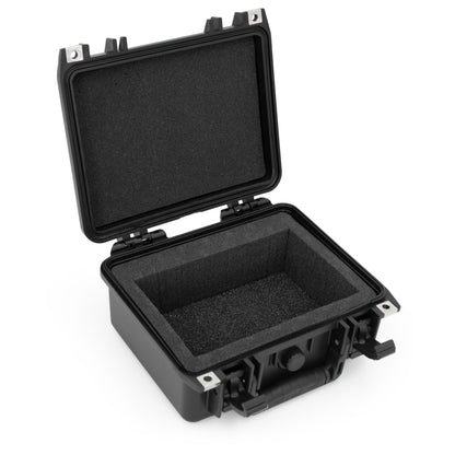 Graded Card Storage Box Compatible with 22 BGS 35 FGS 29 PSA Graded Sports Cards or 100+ Sleeve Top Loaders, Waterproof Graded Card Case