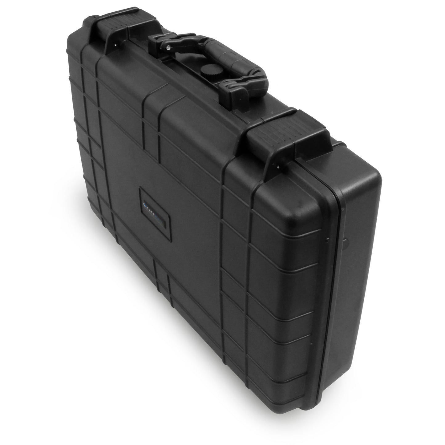 DJ Studio Hard Case Compatible with Pioneer DJ AlphaTheta DDJ-FLX2 Compact 2-Channel DJ Controller - Waterproof Carry Case with Foam Protection