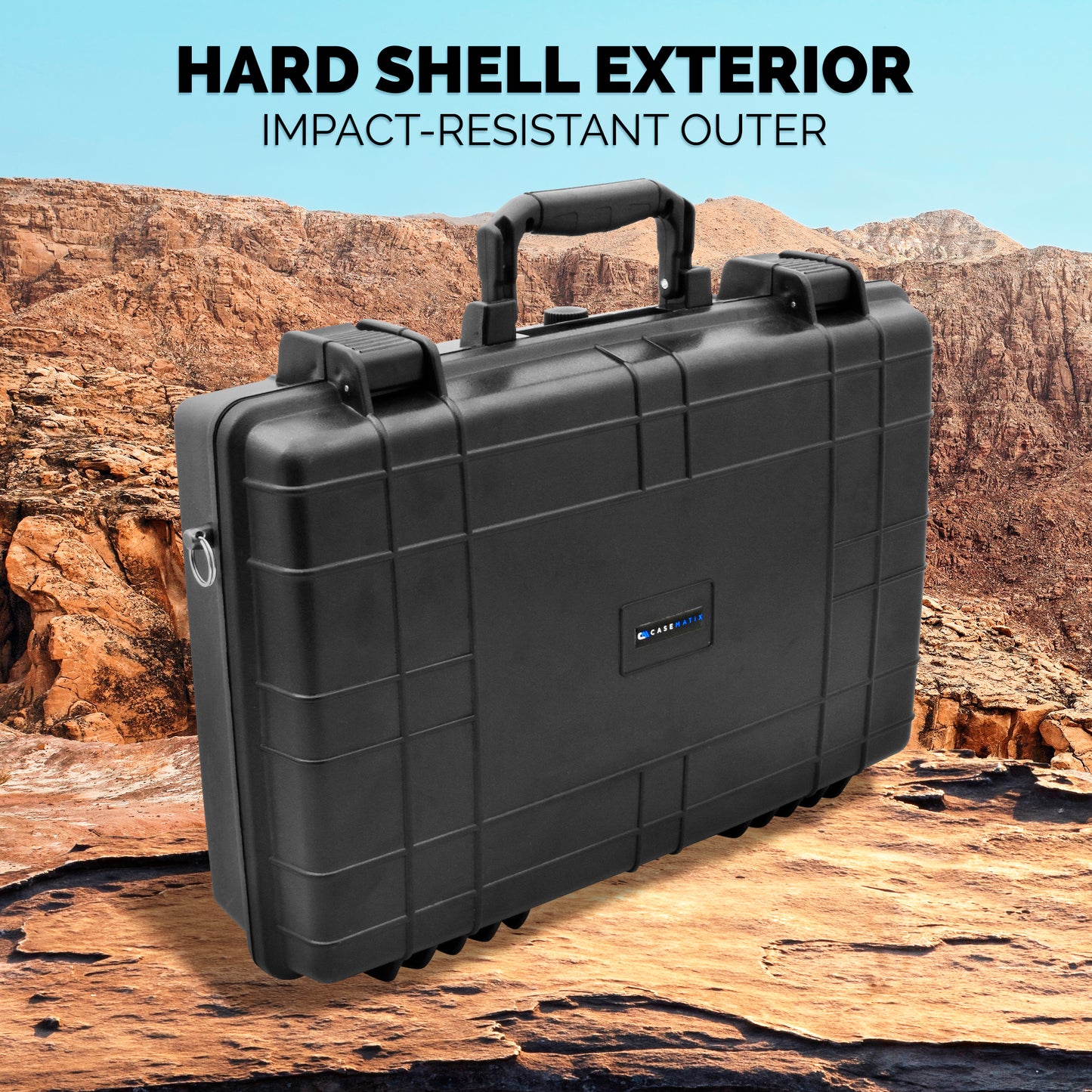 Travel Case Compatible with Starlink Mini Internet Kit, Mount, Cables & More Starlink Mini Accessories - Waterproof Case Fits Mini Satellite & Laptops