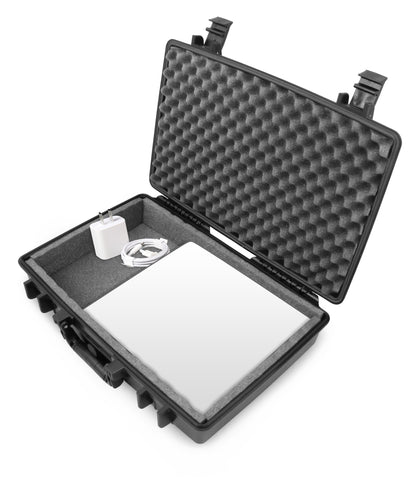 Travel Case Compatible with Starlink Mini Internet Kit, Mount, Cables & More Starlink Mini Accessories - Waterproof Case Fits Mini Satellite & Laptops