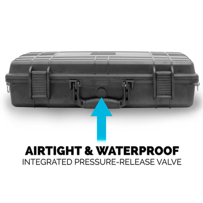 Travel Case Compatible with Starlink Mini Internet Kit, Mount, Cables & More Starlink Mini Accessories - Waterproof Case Fits Mini Satellite & Laptops