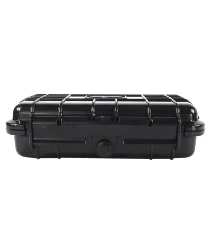 Hard Shell Carrying Case Compatible with FiiO CP13 Portable Cassette Player – Airtight, Impact-Resistant, Waterproof Storage with Padded Foam Interior