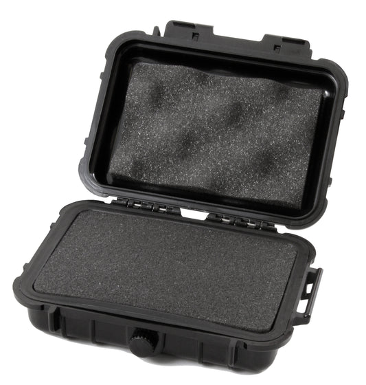 Waterproof Case Compatible with Garmin Varia RearVue 820 Bike Radar Tail Light – Crushproof Customizable Travel Case