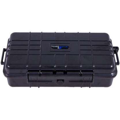 Hard Case Compatible with Square Handheld Credit Card Machine Point of Sale Card Reader, Durable Waterproof Travel Case for Portable POS Reader