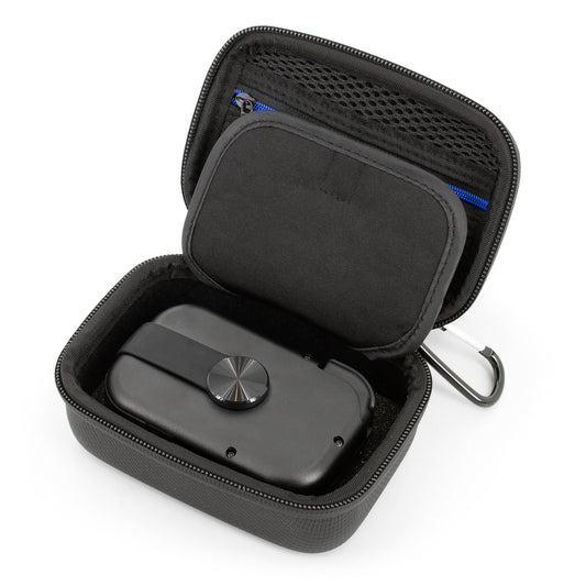 Hard Shell Case for Razer Prio Foldable USB-C Mobile Gaming Controller, Protective Travel Case for Mobile Gamepad Controller & Gaming Accessories