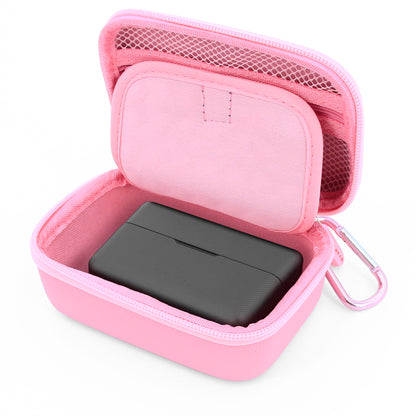 DJI Mic 2 Travel Case - Protective Storage for Wireless Lavalier Microphone Kit & Charging Case
