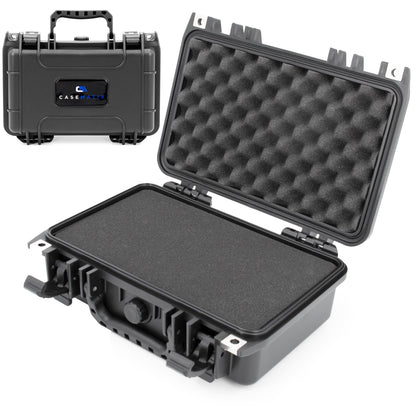 Storage Case Compatible with WinBridge Voice Amplifier WB005, Mini Megaphone WB006 Lapel Mic, Voice Amplifier A006 and More - Customizable Case Only