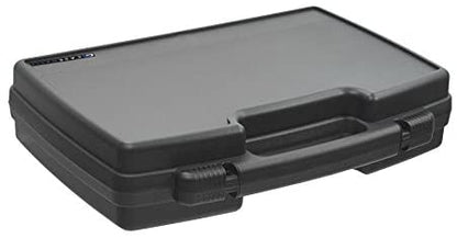 Hard Case Shell Portable Printer Case Compatible with HP Sprocket Studio 4x6 Photo Printer - Impact Resistant Foam with Custom Compartments