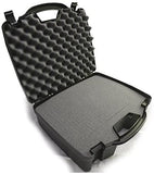 CASEMATIX Travel Case fits Novation Launchpad Mini MK3 MK2 Ableton Live Pad Controller, IK Multimedia iRig Keys 2 Mini MIDI Keyboard and Accessories