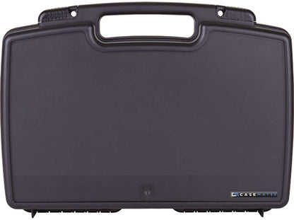 Hard Case Shell Portable Printer Case Compatible with HP Sprocket Studio 4x6 Photo Printer - Impact Resistant Foam with Custom Compartments