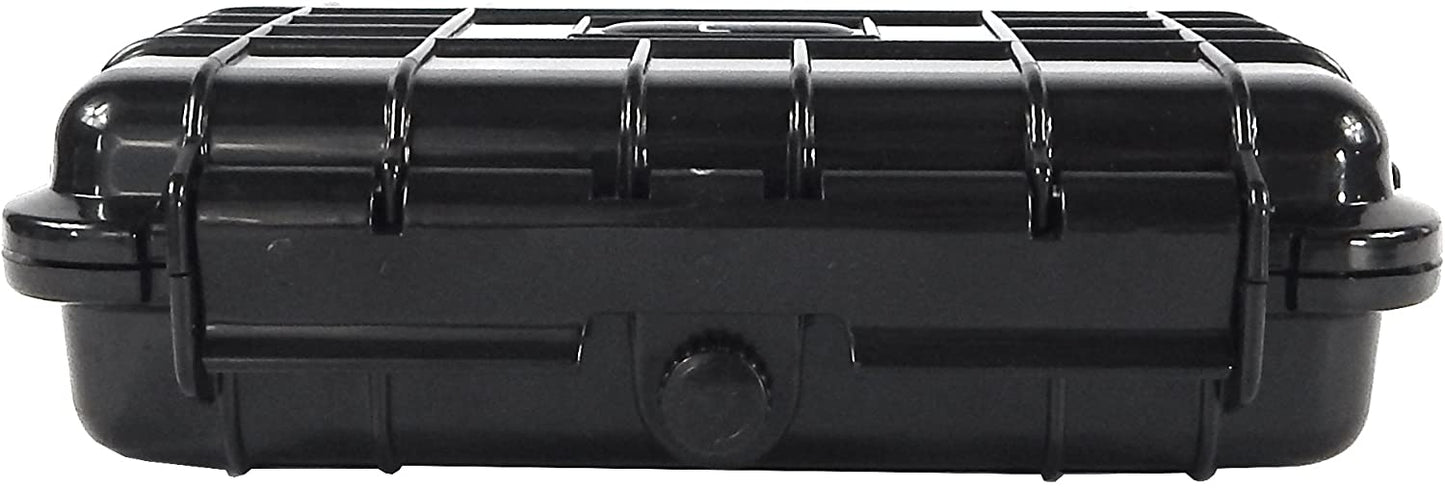 Rugged Waterproof Imaging Sensor Case Compatible with Walabot DIY in Wall Imager and Cables, Includes Case Only