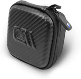 Casematix Travel Case Compatible with Beats Powerbeats Pro Wireless Earphones, Case Only