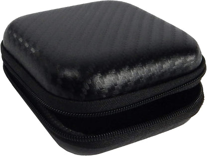 Carry Case Compatible with Fender Mustang Micro Headphone Amp and Charging Cable - Fender Mustang Micro Headphone Amplifier Case Only