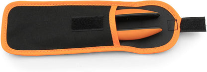 Pruning Shears Clip On Pouch Case Sleeve Fits Fiskars Pruning Scissors for Gardening, Trimming and More Plant Shear Trimming Tools
