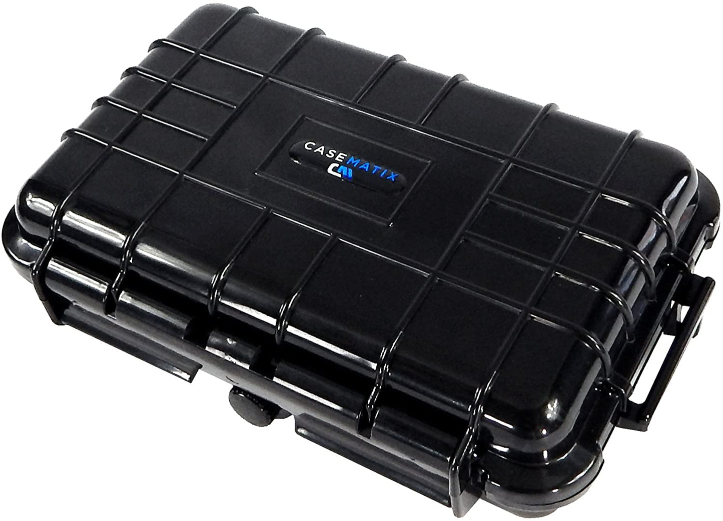 Rugged Waterproof Imaging Sensor Case Compatible with Walabot DIY in Wall Imager and Cables, Includes Case Only