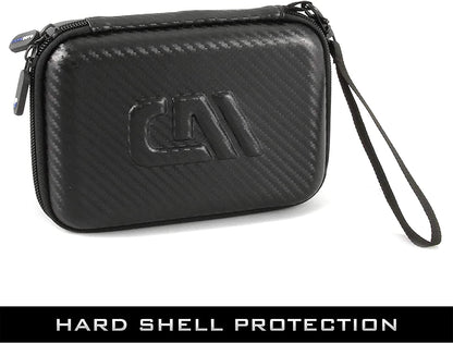 Razer Kishi Controller Case - Portable Storage Case for Universal Mobile Gaming Controller & Accessories