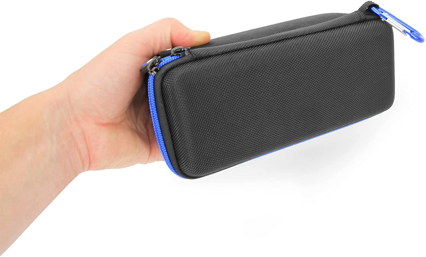 Hard Case Compatible with the Sonos Roam Portable Smart Speaker and Bluetooth Accessories - Includes Black Hard Case Only with Wrist Strap