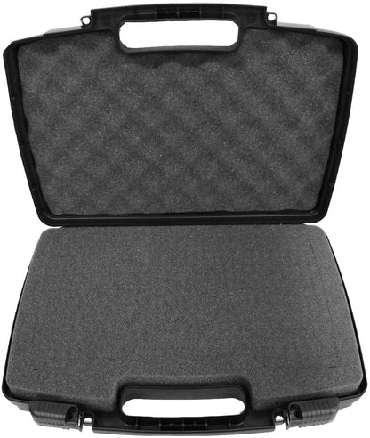 Mini Drone Travel Case Compatible with Parrot Airborne Night or Cargo MiniDrone with Hull Bumpers, Charger, Battery and More in Hard Shell Protection