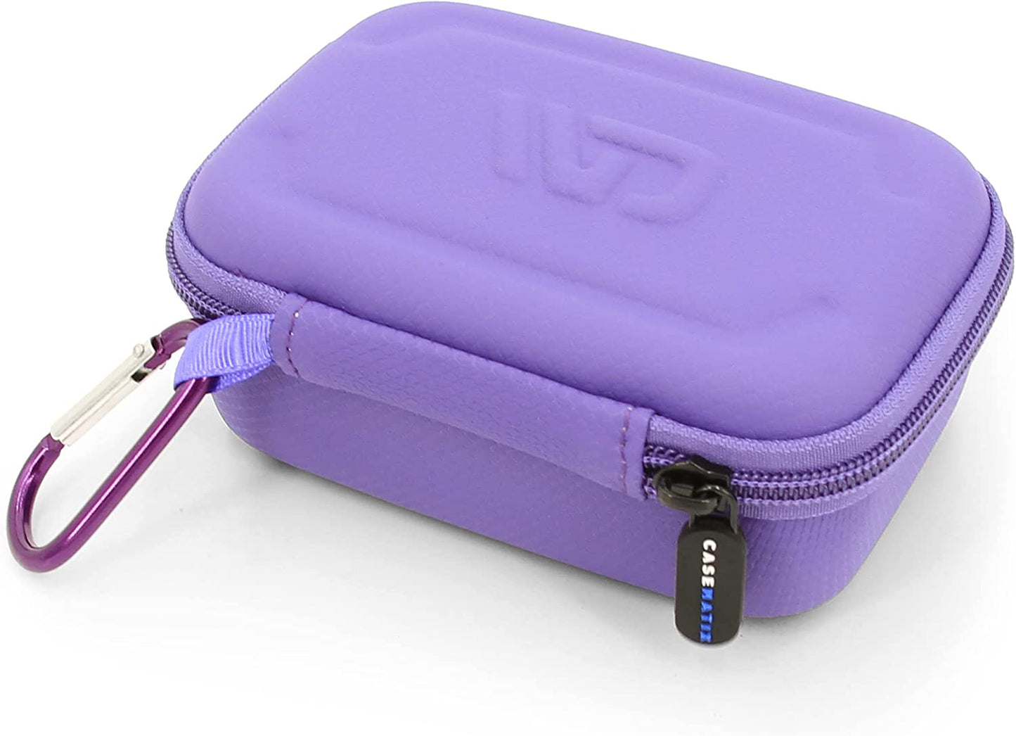 DJI Mic 2 Travel Case - Protective Storage for Wireless Lavalier Microphone Kit & Charging Case