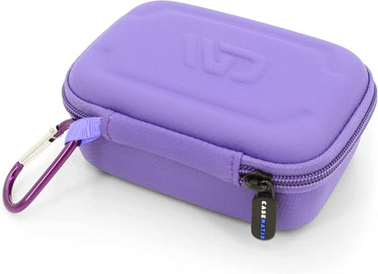 DJI Mic 2 Travel Case - Protective Storage for Wireless Lavalier Microphone Kit & Charging Case