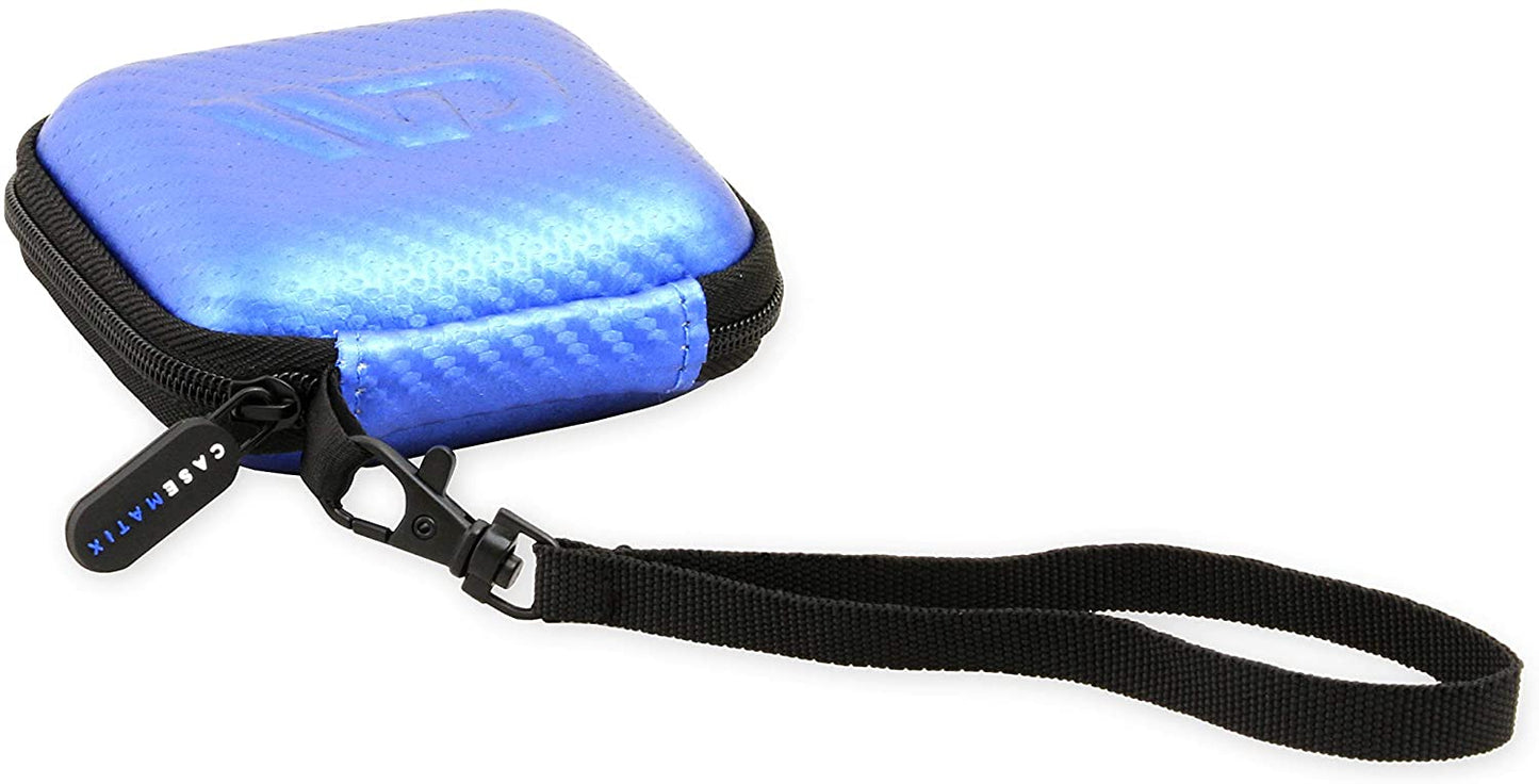 Kids Toy Case Compatible with Tamagotchi On Interactive Virtual Pet Game - Travel Case with Carabiner Clip - Case Only