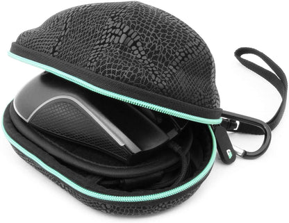 Mouse Case for Gaming Mice Compatible with Logitech G Pro, MX Master 3, Razer Basilisk X, Mamba, DeathAdder Elite, Naga Trinity & More