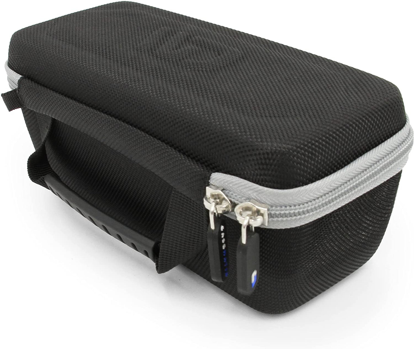 Speaker Case Compatible with Sonos Roam Bluetooth Portable Smart Speaker and Roam Charger – Impact Resistant with Padded Interior