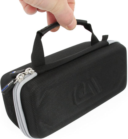 Speaker Case Compatible with Sonos Roam Bluetooth Portable Smart Speaker and Roam Charger – Impact Resistant with Padded Interior