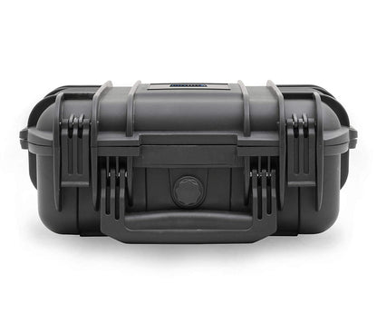 Waterproof Hard Case Compatible with Meta Quest or Oculus Quest VR Gaming Headset & Accessories in Customizable Foam Interior - Case Only