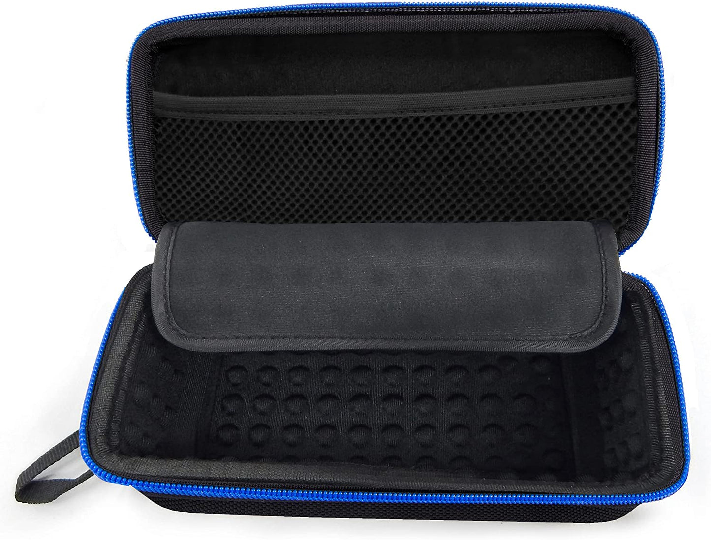 Hard Case Compatible with the Sonos Roam Portable Smart Speaker and Bluetooth Accessories - Includes Black Hard Case Only with Wrist Strap