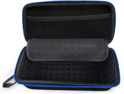 Hard Case Compatible with the Sonos Roam Portable Smart Speaker and Bluetooth Accessories - Includes Black Hard Case Only with Wrist Strap