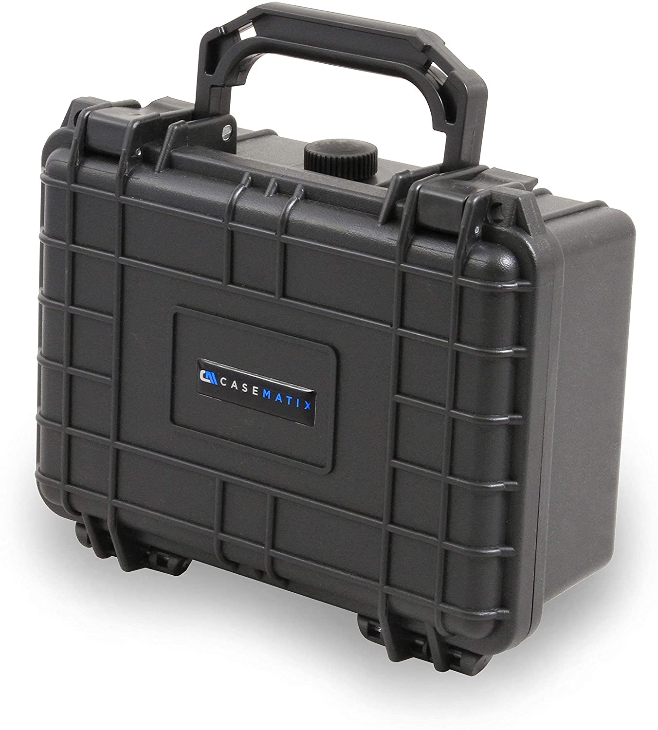 Graded Card Carrying Case - Storage Box Trading Card Case Compatible With 9 BGS PSA Graded Sports Card Slabs and More Graded Card Sleeves